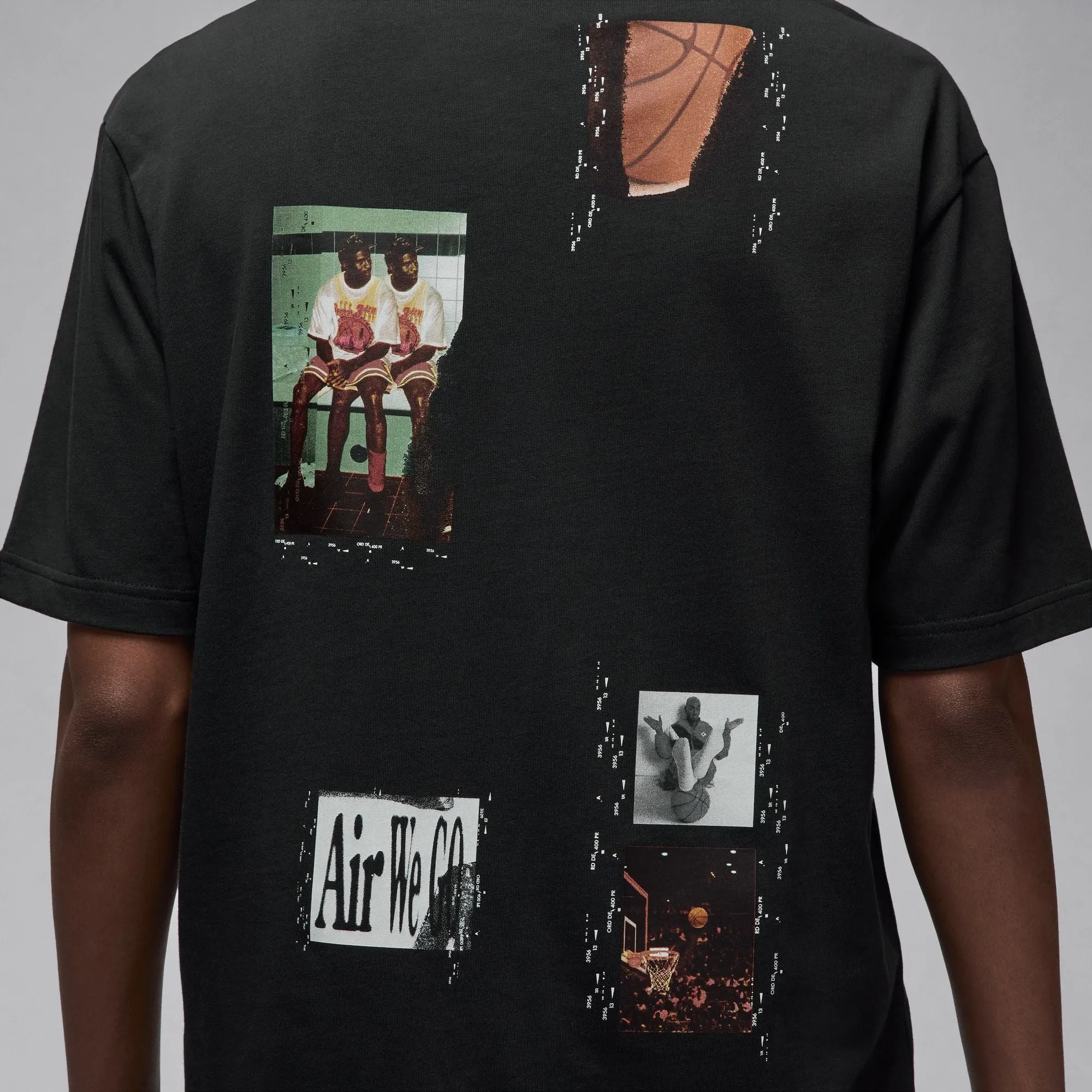HERITAGE SHIRT "BLACK"