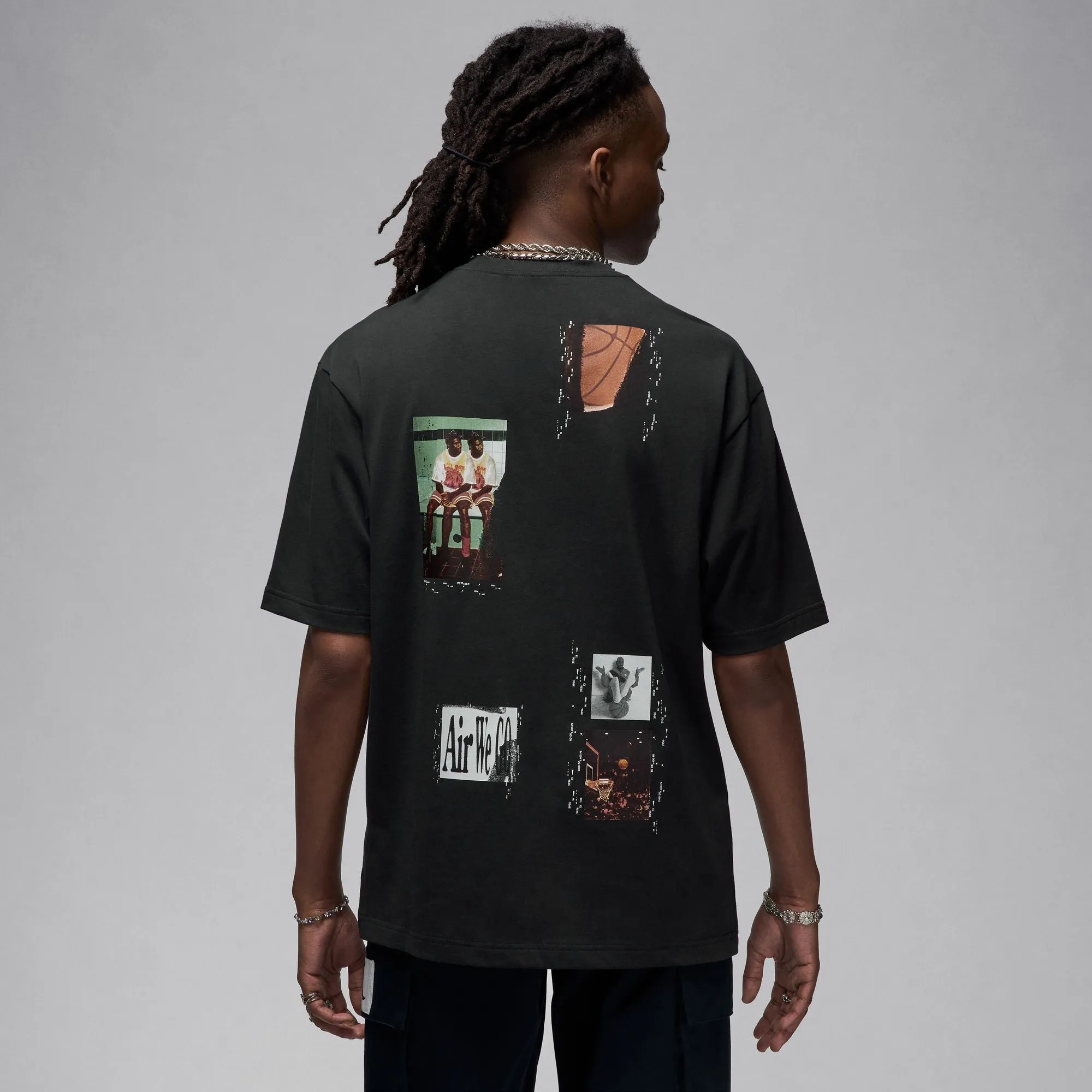 HERITAGE SHIRT "BLACK"