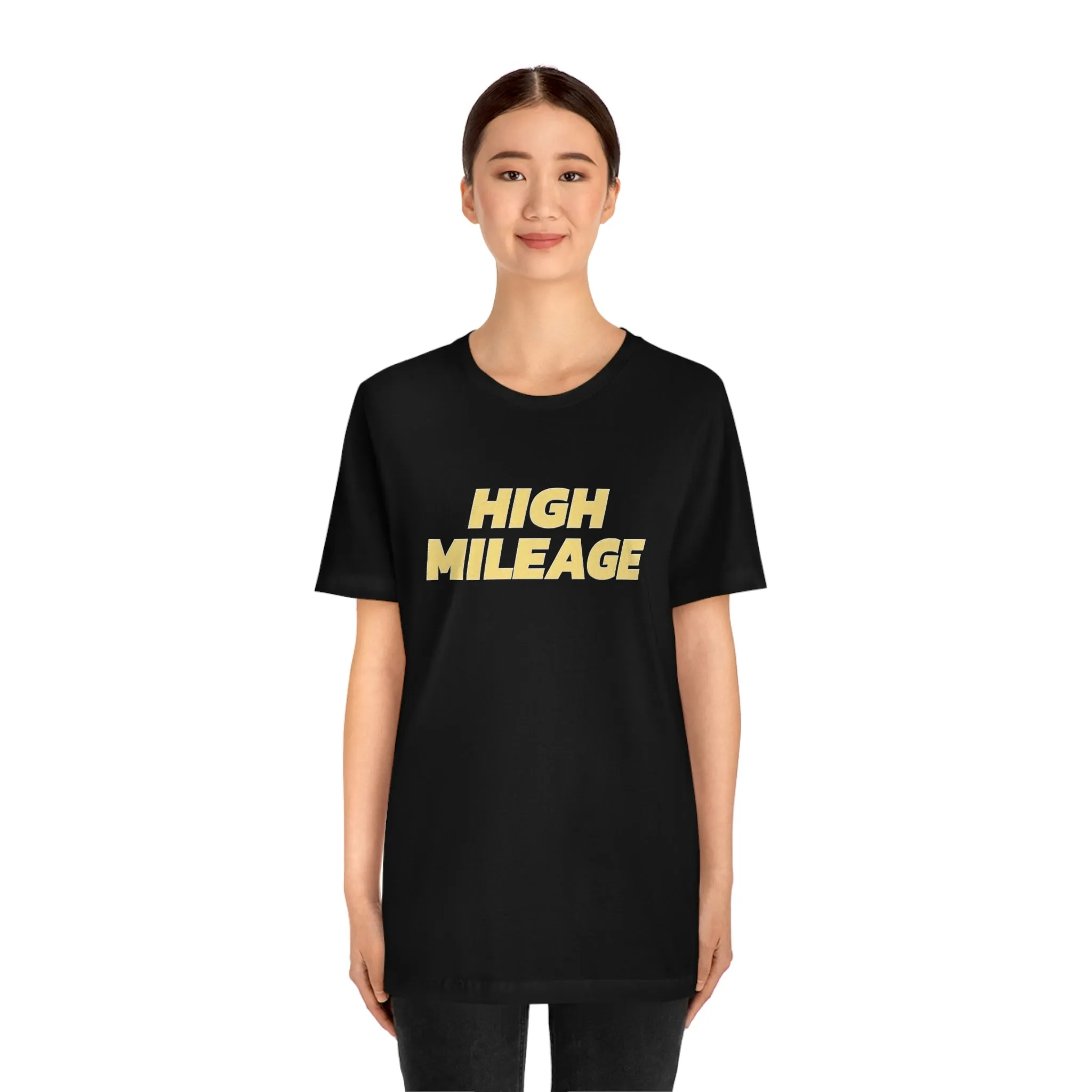 High Mileage Short Sleeve Tee