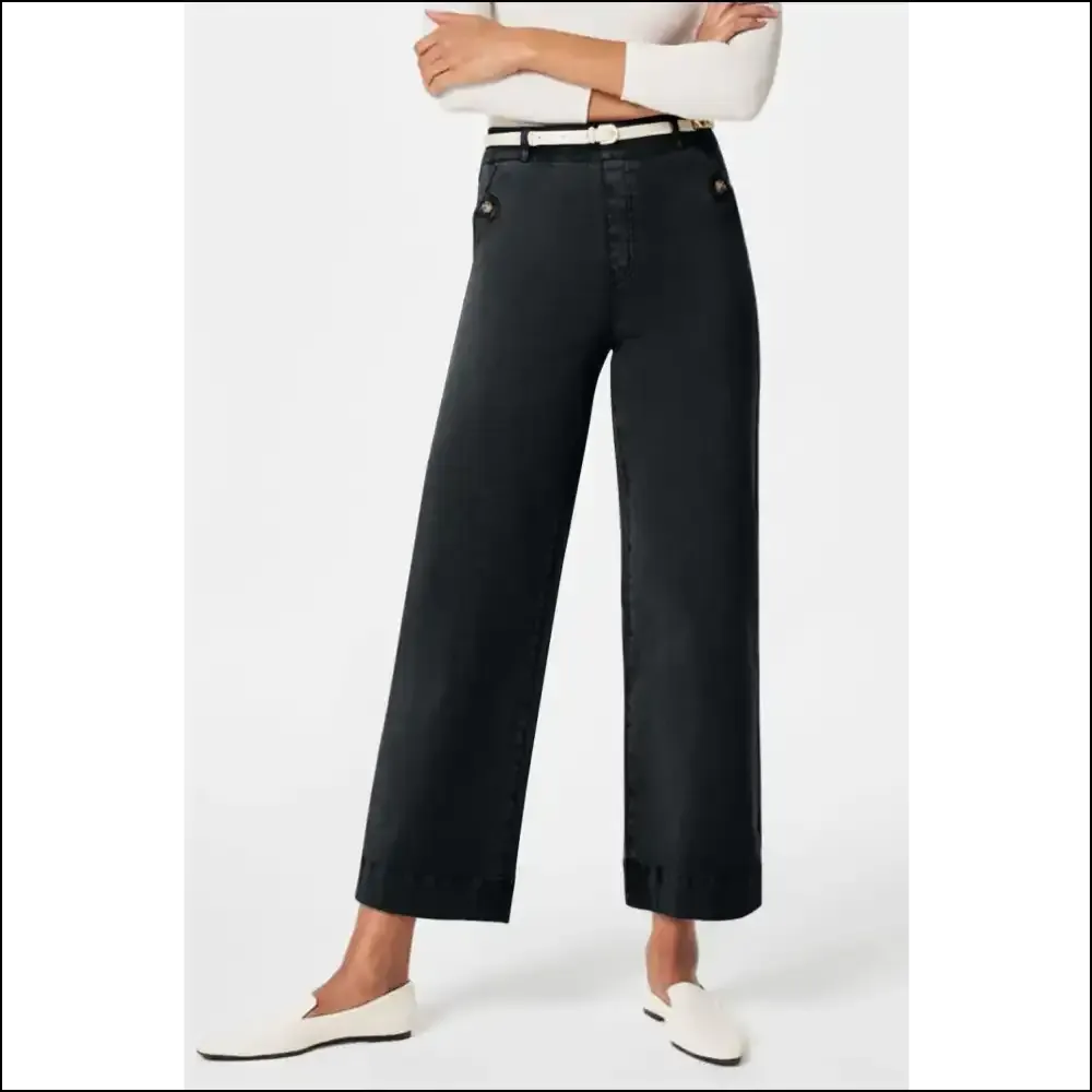 High Waist Jeans: your New Best Friends that Keep Secrets in Pockets!