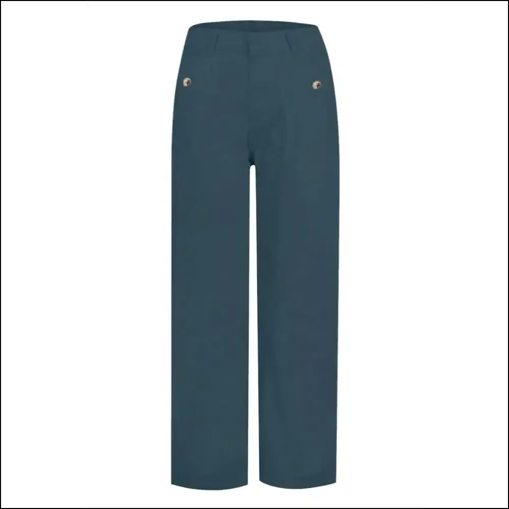 High Waist Jeans: your New Best Friends that Keep Secrets in Pockets!