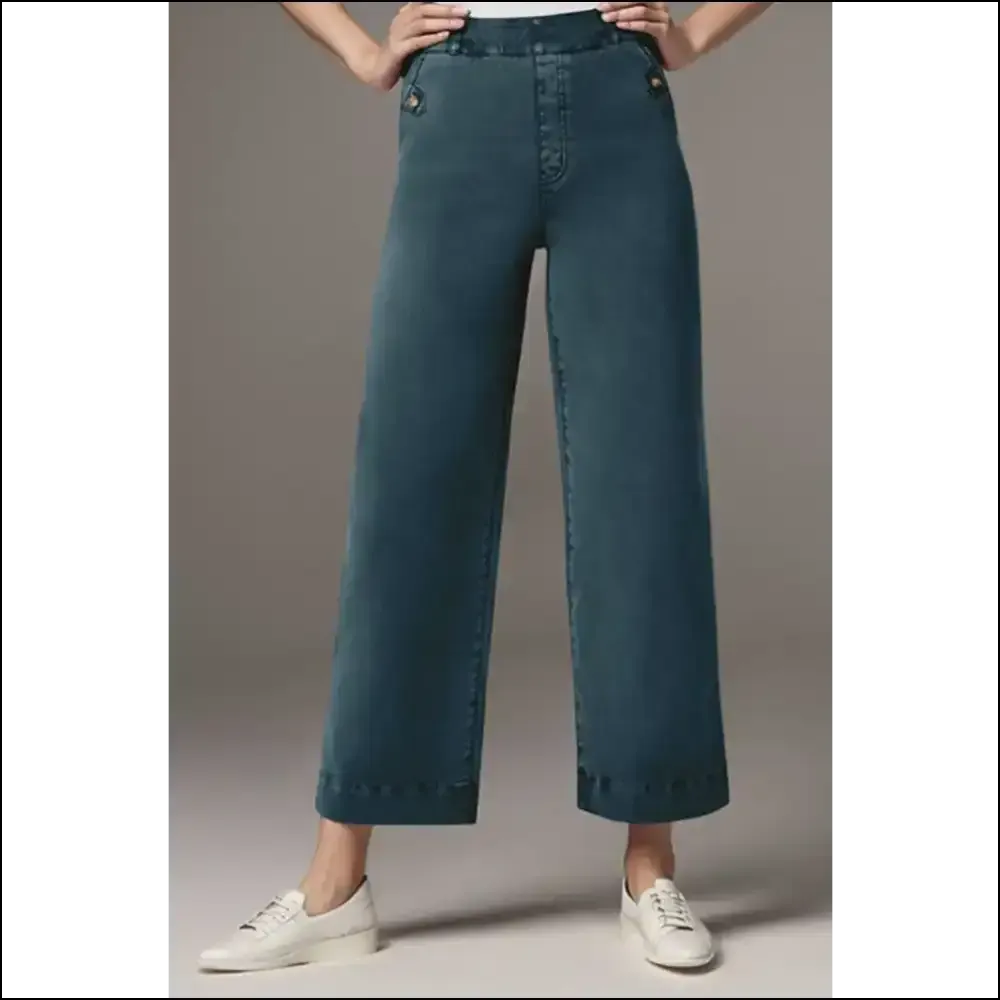 High Waist Jeans: your New Best Friends that Keep Secrets in Pockets!