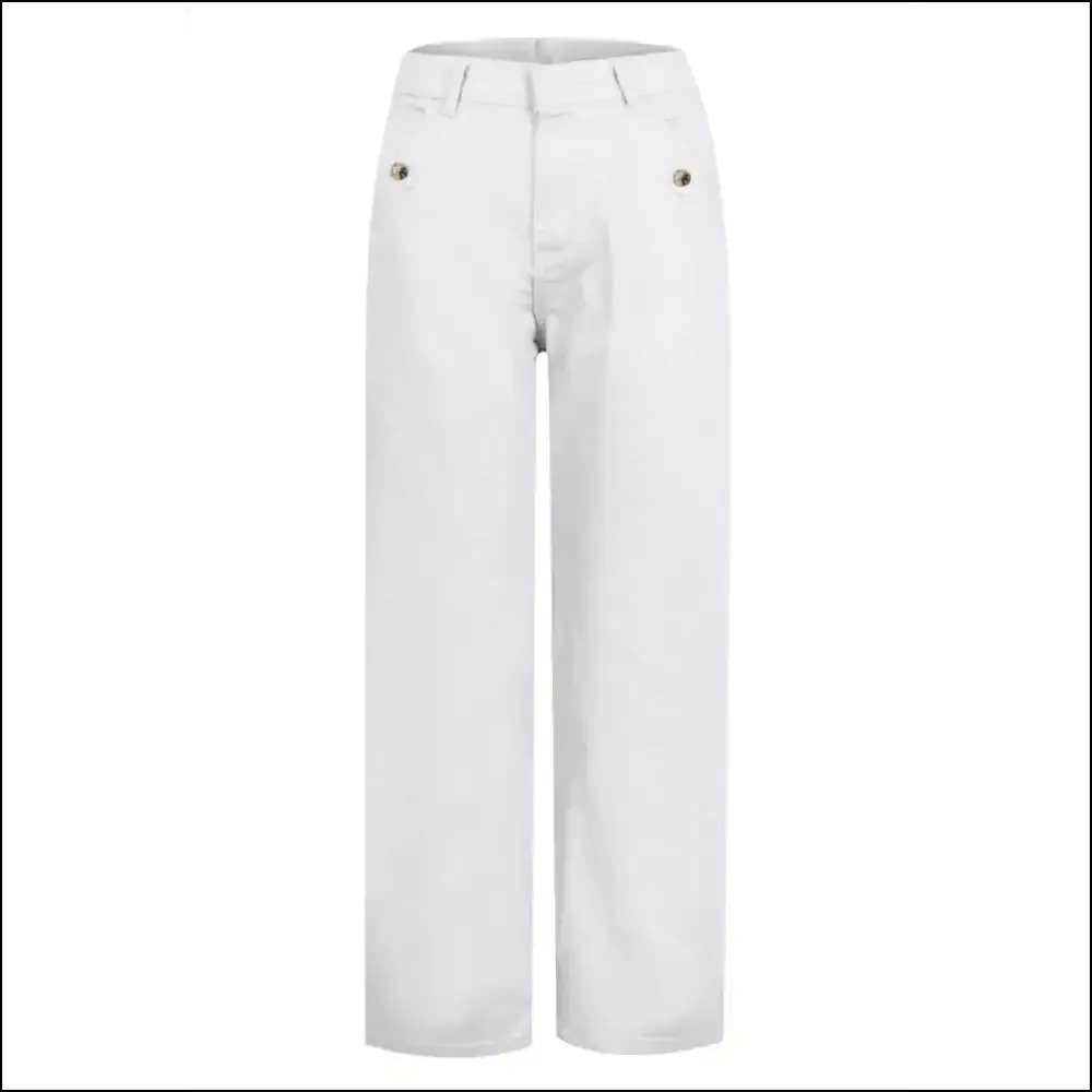 High Waist Jeans: your New Best Friends that Keep Secrets in Pockets!