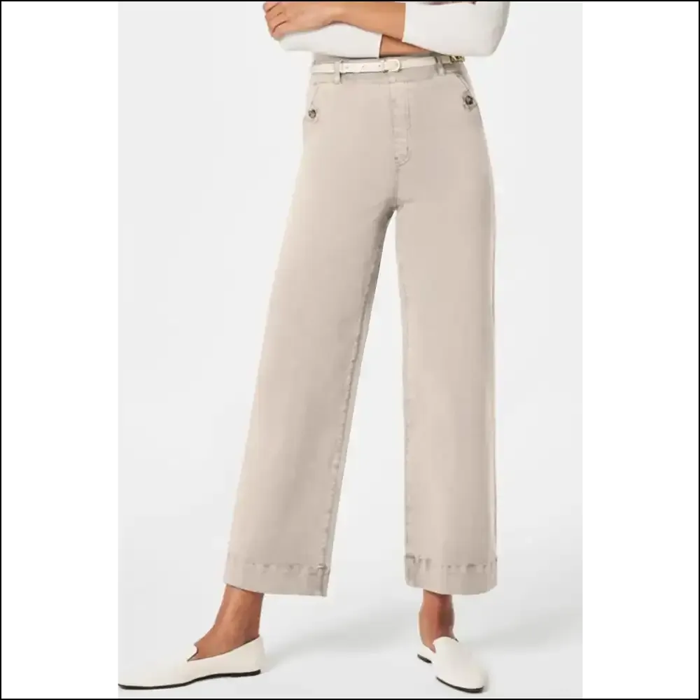 High Waist Jeans: your New Best Friends that Keep Secrets in Pockets!