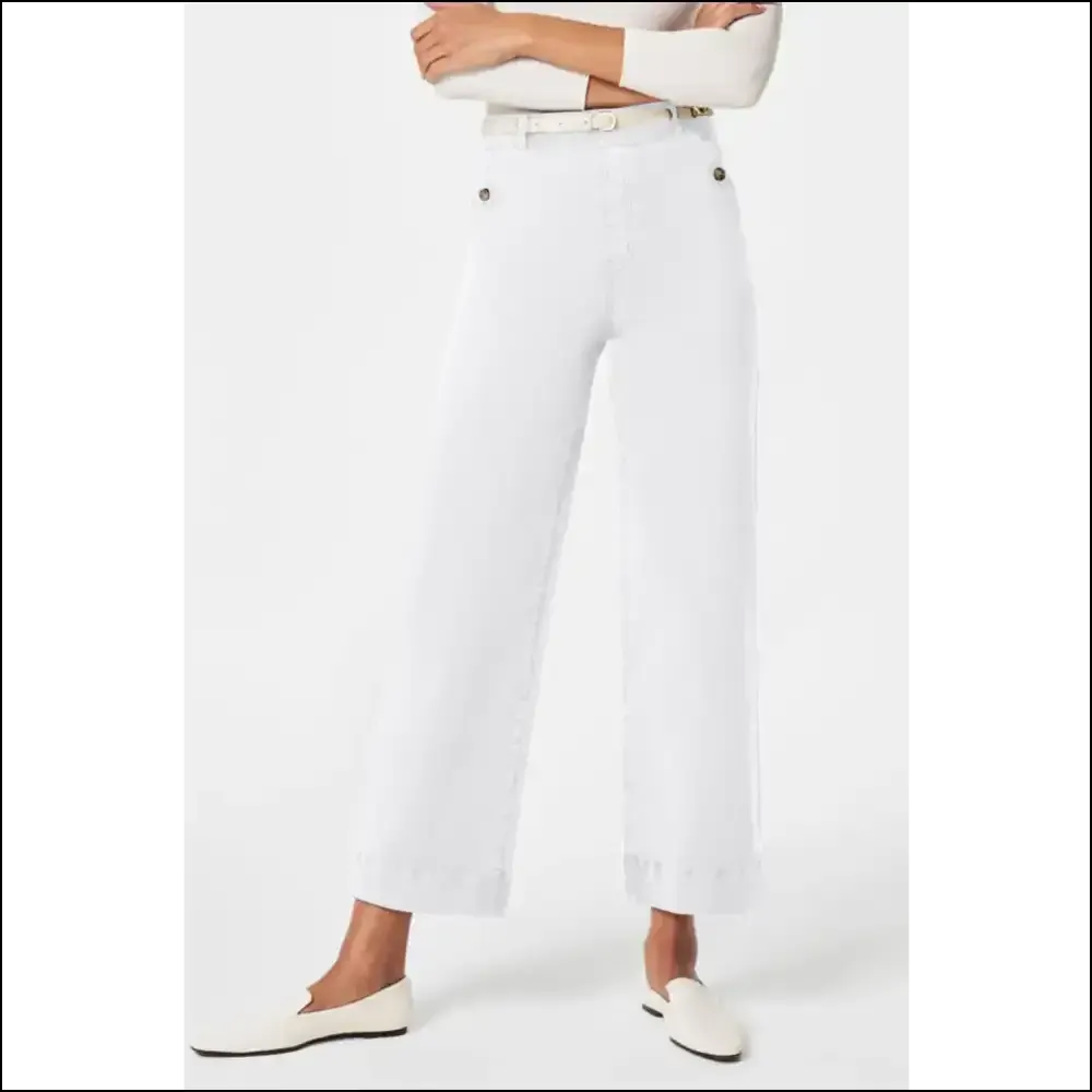 High Waist Jeans: your New Best Friends that Keep Secrets in Pockets!