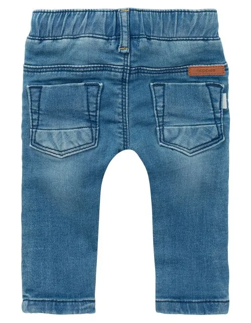 HIKONE DENIM - LIGHT BLUE