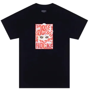 Hockey War All Over T Shirt