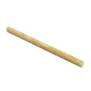 Honey Onyx 1/2 X 12 Pencil Liner, Polished