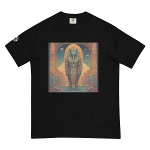 HOODBOT AI KING T (Unisex T-shirt)