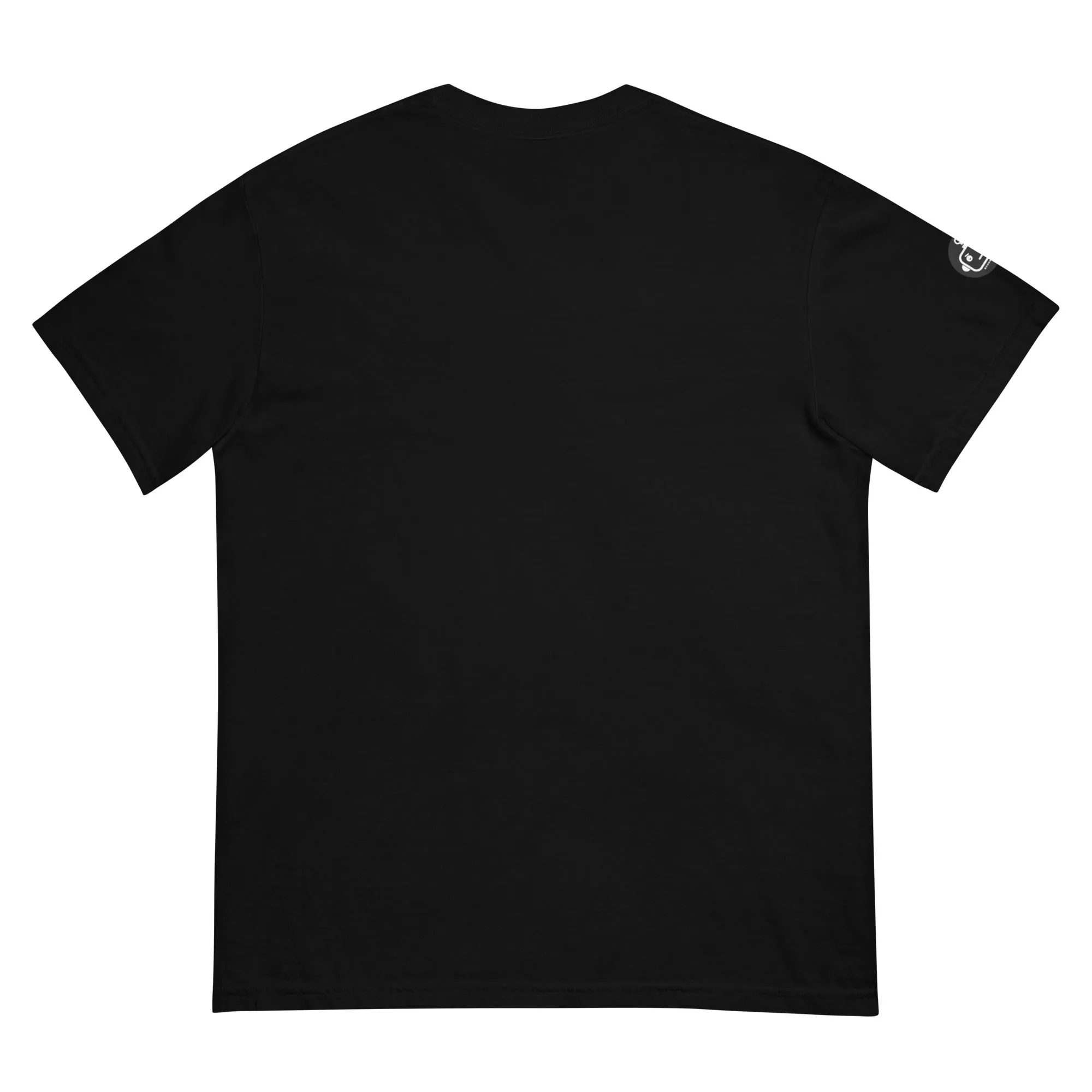 HOODBOT AI KING T (Unisex T-shirt)