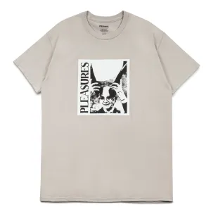 Horny Tee | Ice Grey