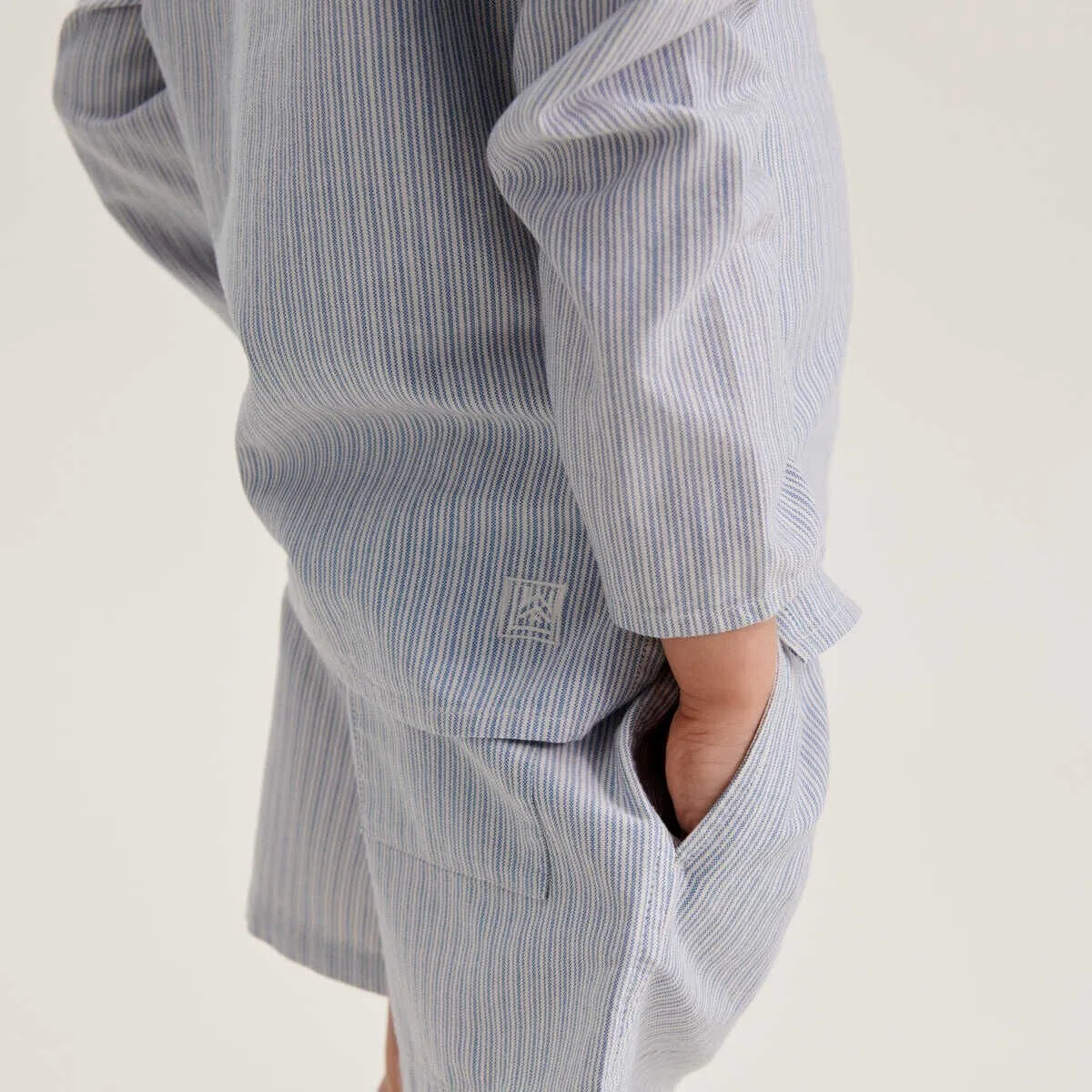 Houston Shirt - Hemd aus 100% Bio Baumwolle GOTS
