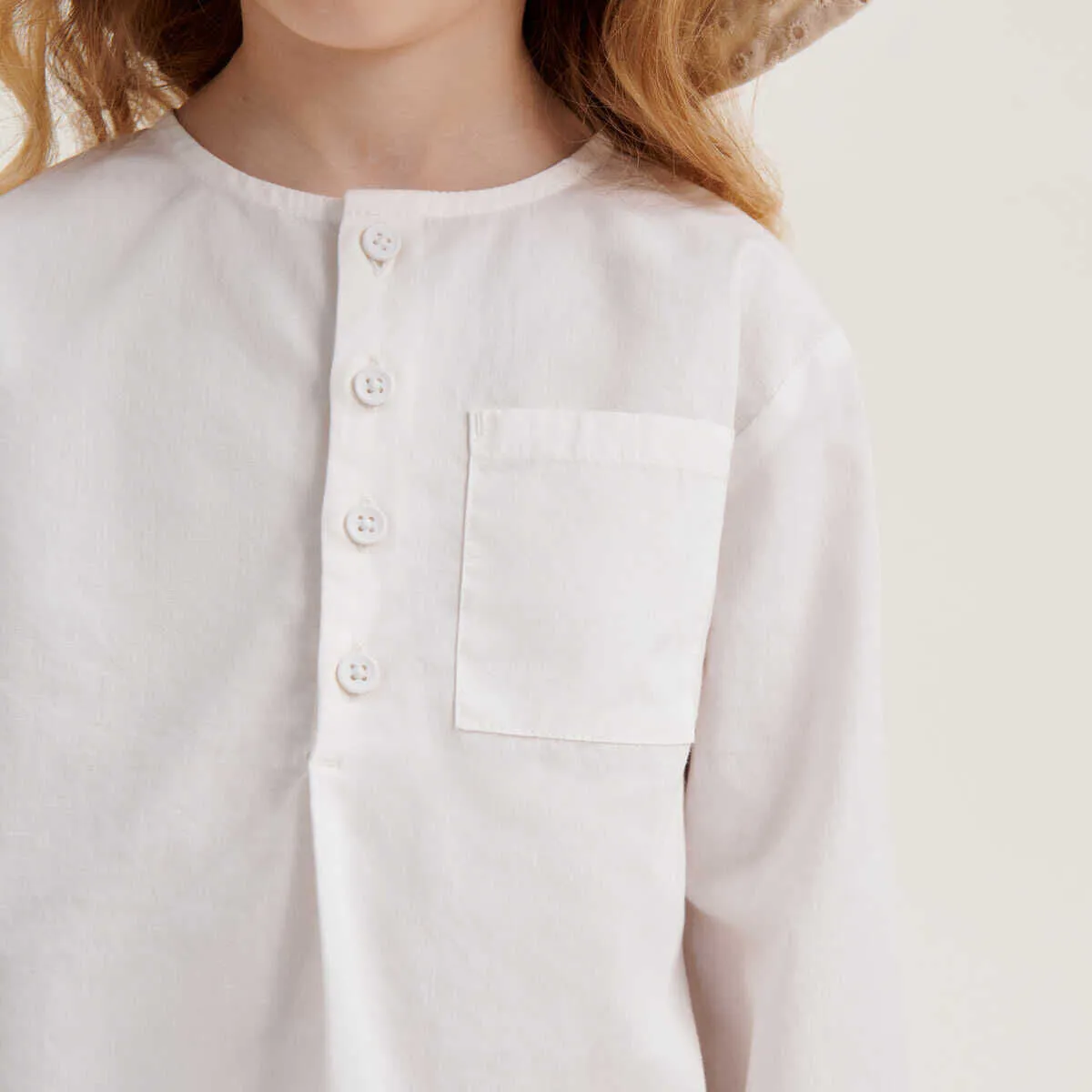 Houston Shirt - Hemd aus 100% Bio Baumwolle GOTS
