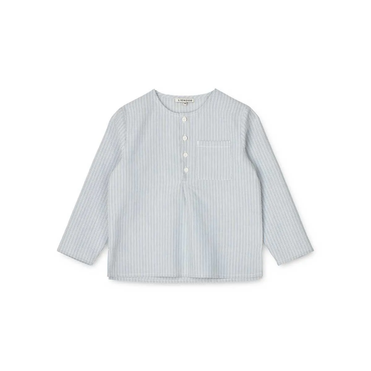 Houston Shirt - Hemd aus 100% Bio Baumwolle GOTS