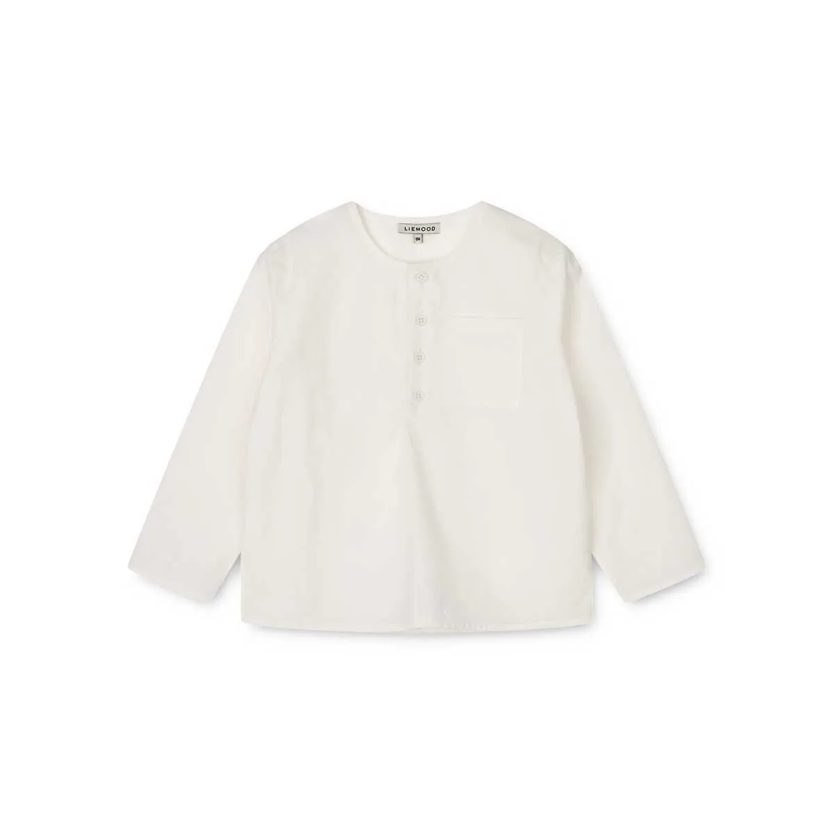 Houston Shirt - Hemd aus 100% Bio Baumwolle GOTS