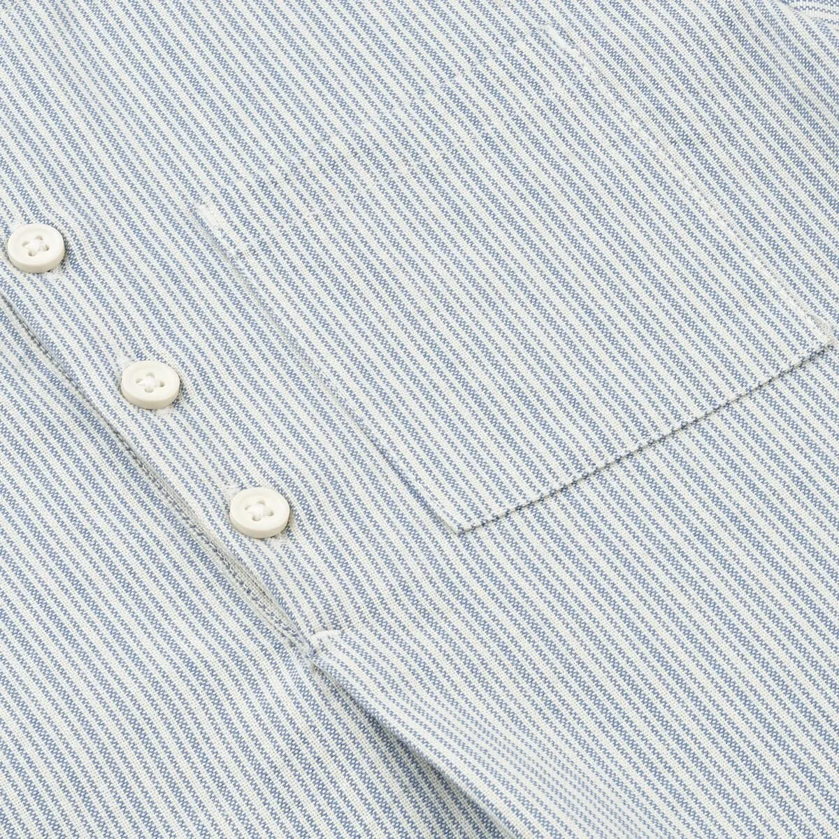 Houston Shirt - Hemd aus 100% Bio Baumwolle GOTS