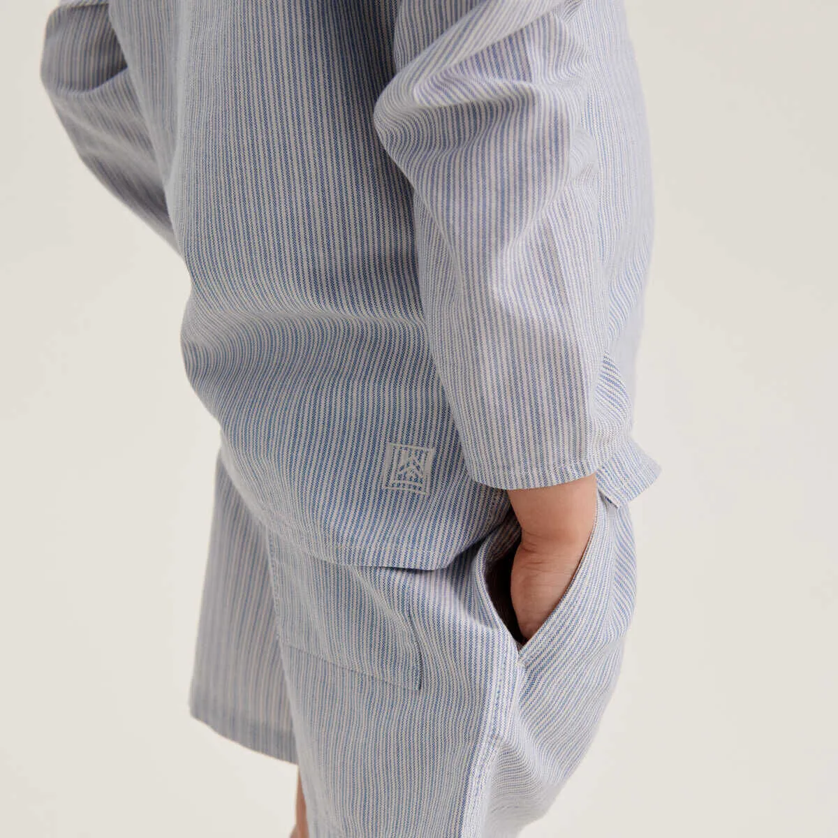 Houston Shirt - Hemd aus 100% Bio Baumwolle GOTS