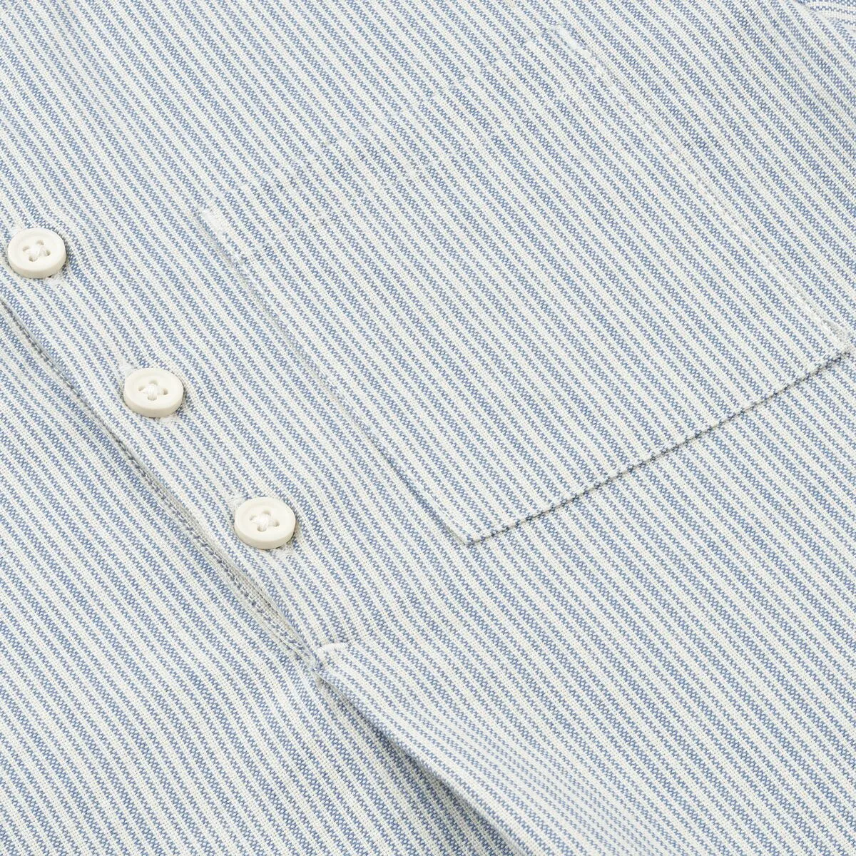 Houston Shirt - Hemd aus 100% Bio Baumwolle GOTS