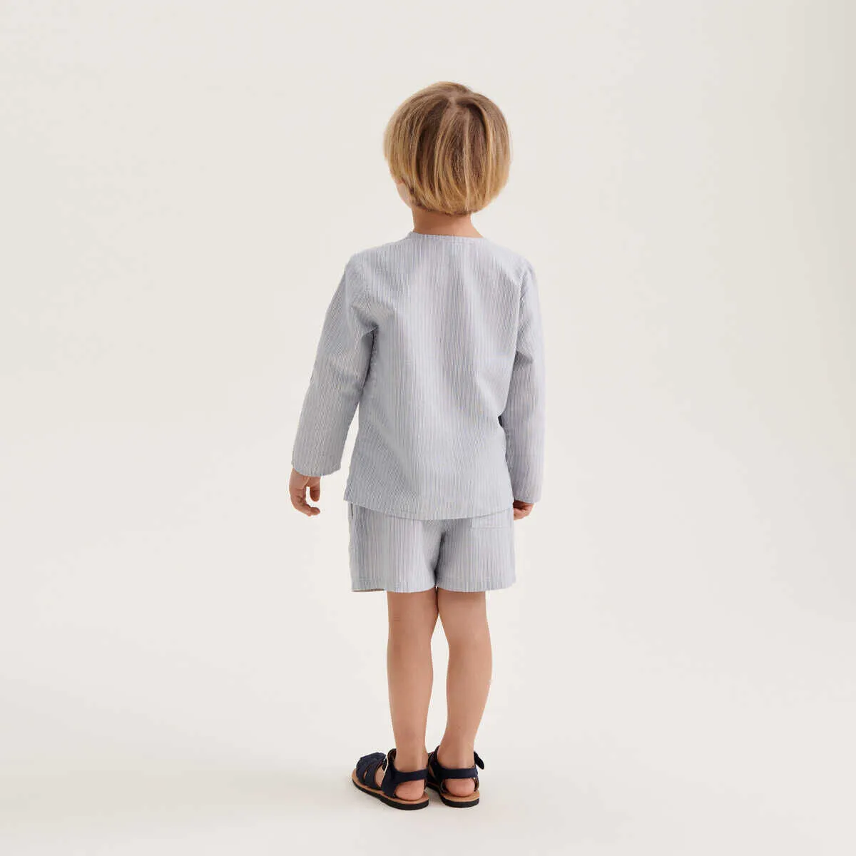 Houston Shirt - Hemd aus 100% Bio Baumwolle GOTS