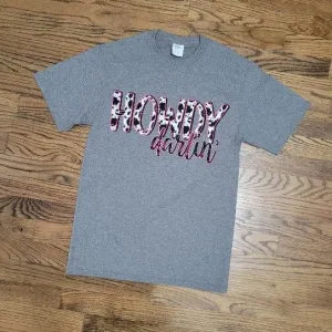 Howdy Darlin T-shirt