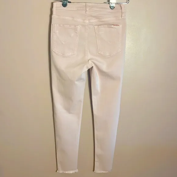 Hudson Barbara Button Fly Jeans