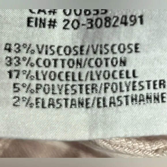 Hudson Barbara Button Fly Jeans