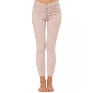 Hudson Barbara Button Fly Jeans