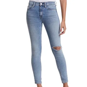 Hudson High waist skinny jeans size 31 NWT $215