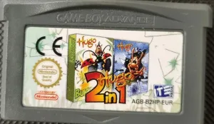 Hugo 2in1 - Bukkazoom   The Evil Mirror