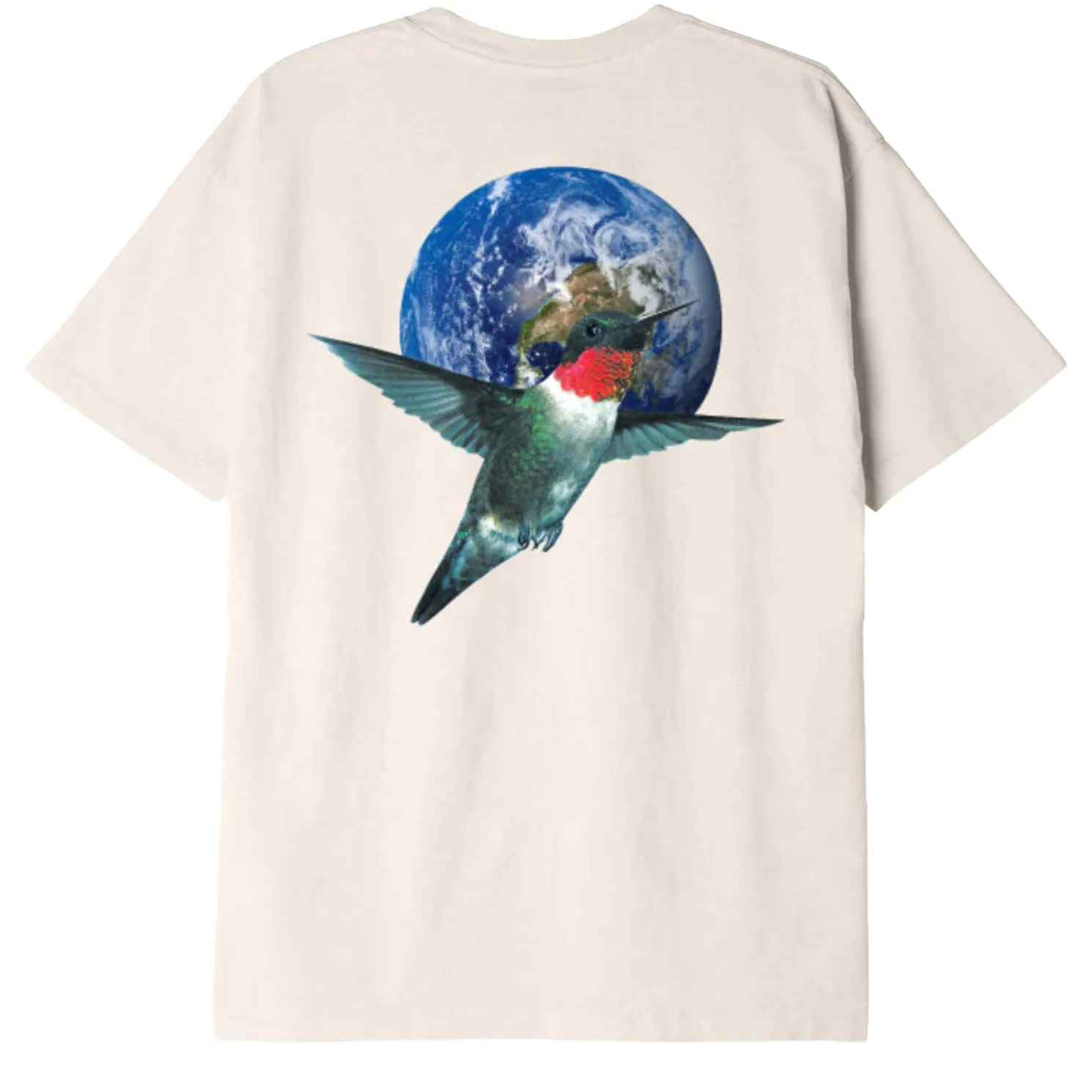 Hummingbird Heavyweight T-Shirt