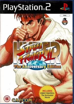 Hyper Street Fighter 2