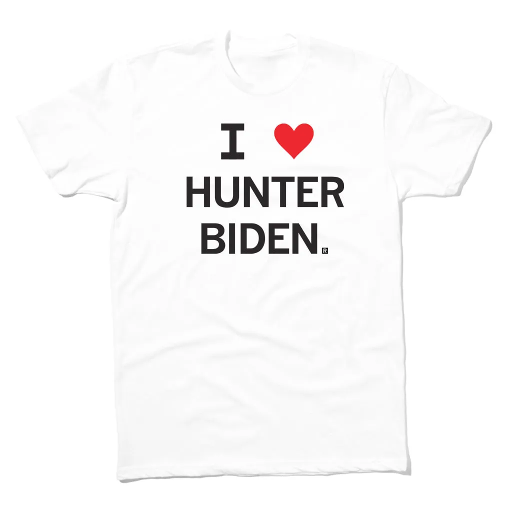 I Heart Hunter Biden