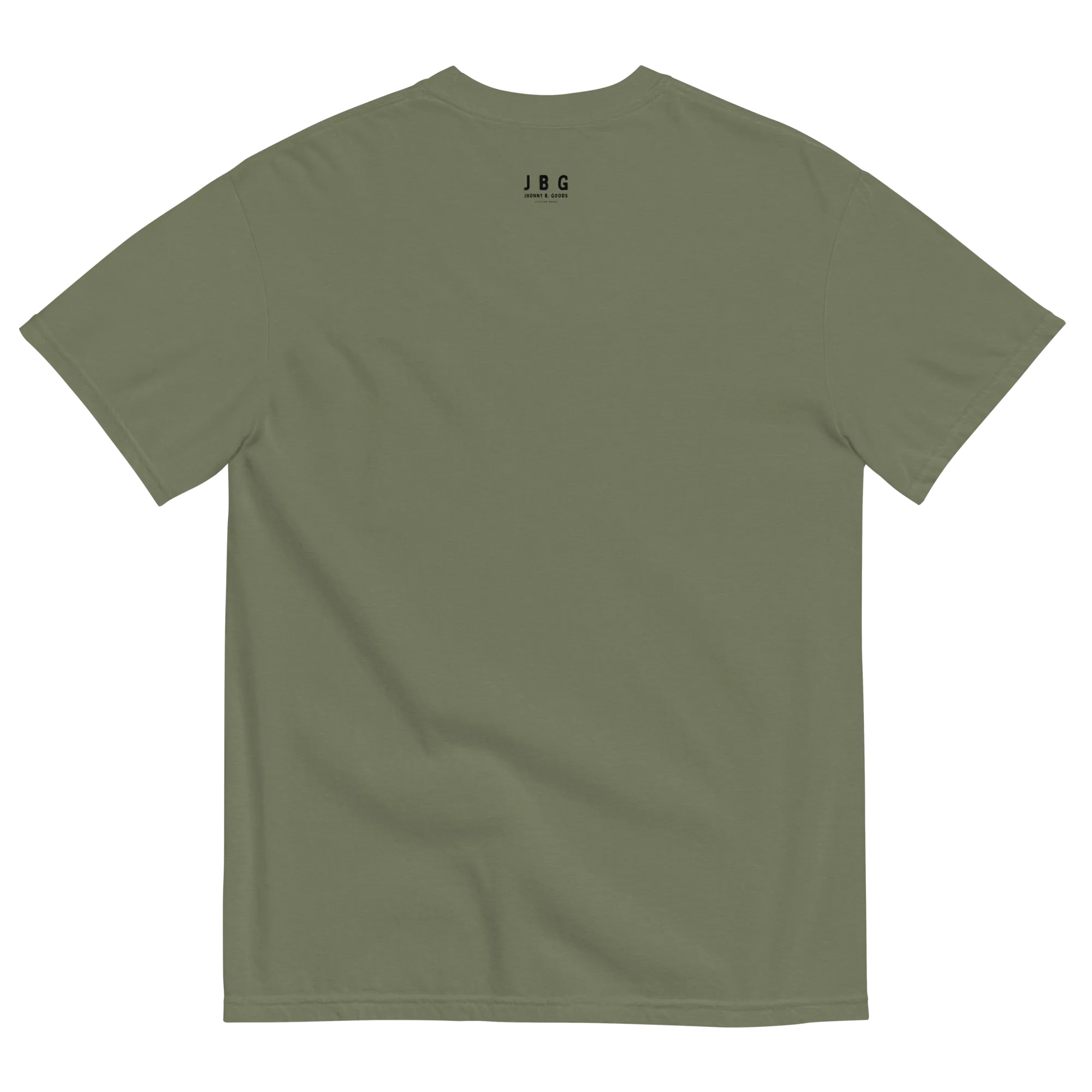 IDF Paratroopers Airborne men's garment-dyed heavyweight t-shirt