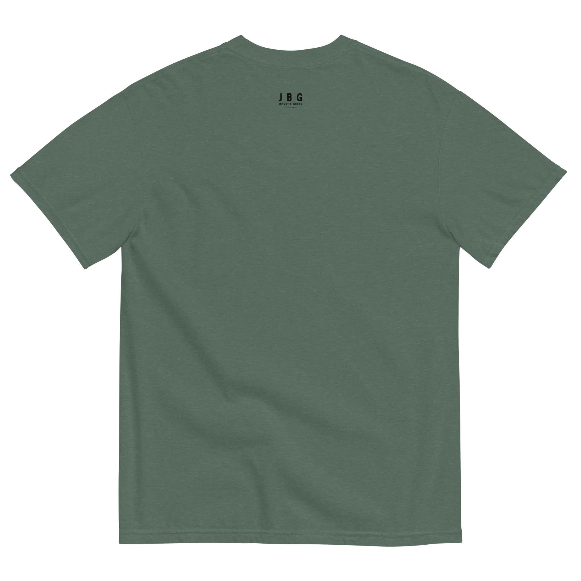 IDF Paratroopers Airborne men's garment-dyed heavyweight t-shirt