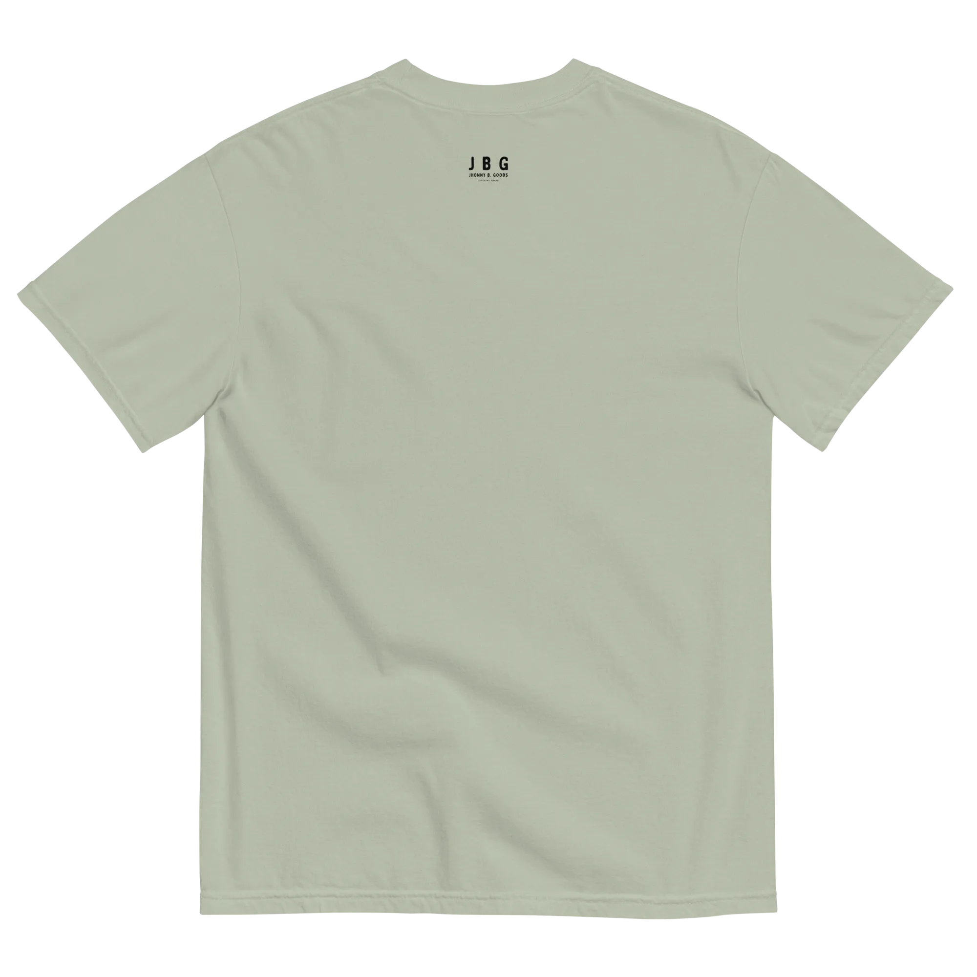 IDF Paratroopers Airborne men's garment-dyed heavyweight t-shirt