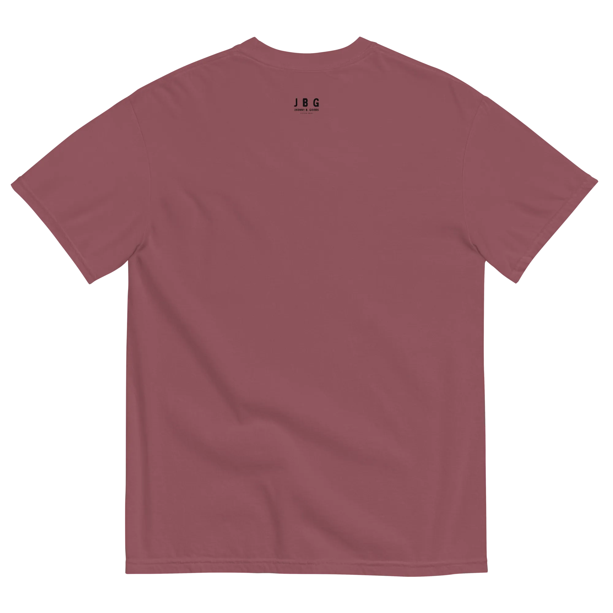 IDF Paratroopers Airborne men's garment-dyed heavyweight t-shirt