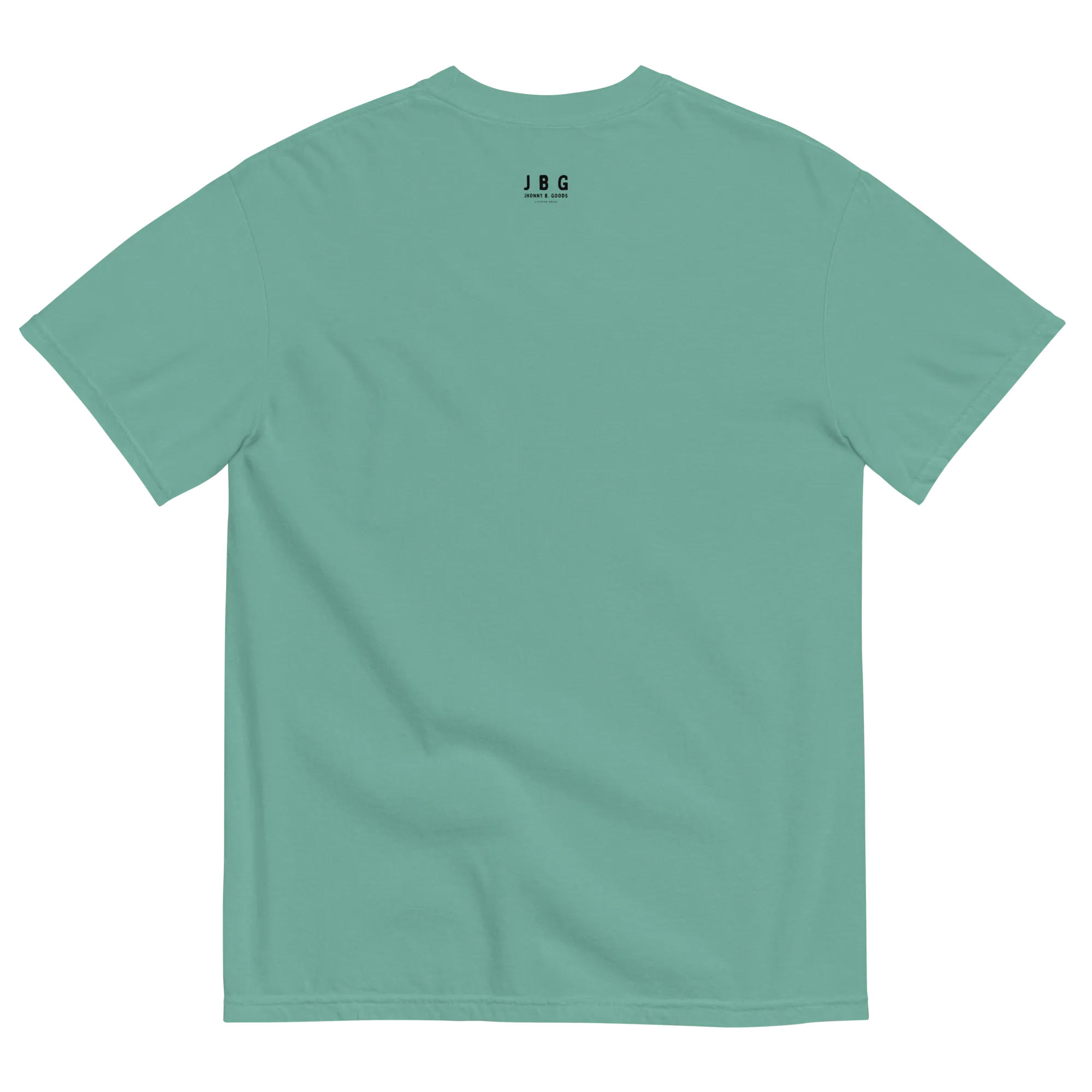 IDF Paratroopers Airborne men's garment-dyed heavyweight t-shirt