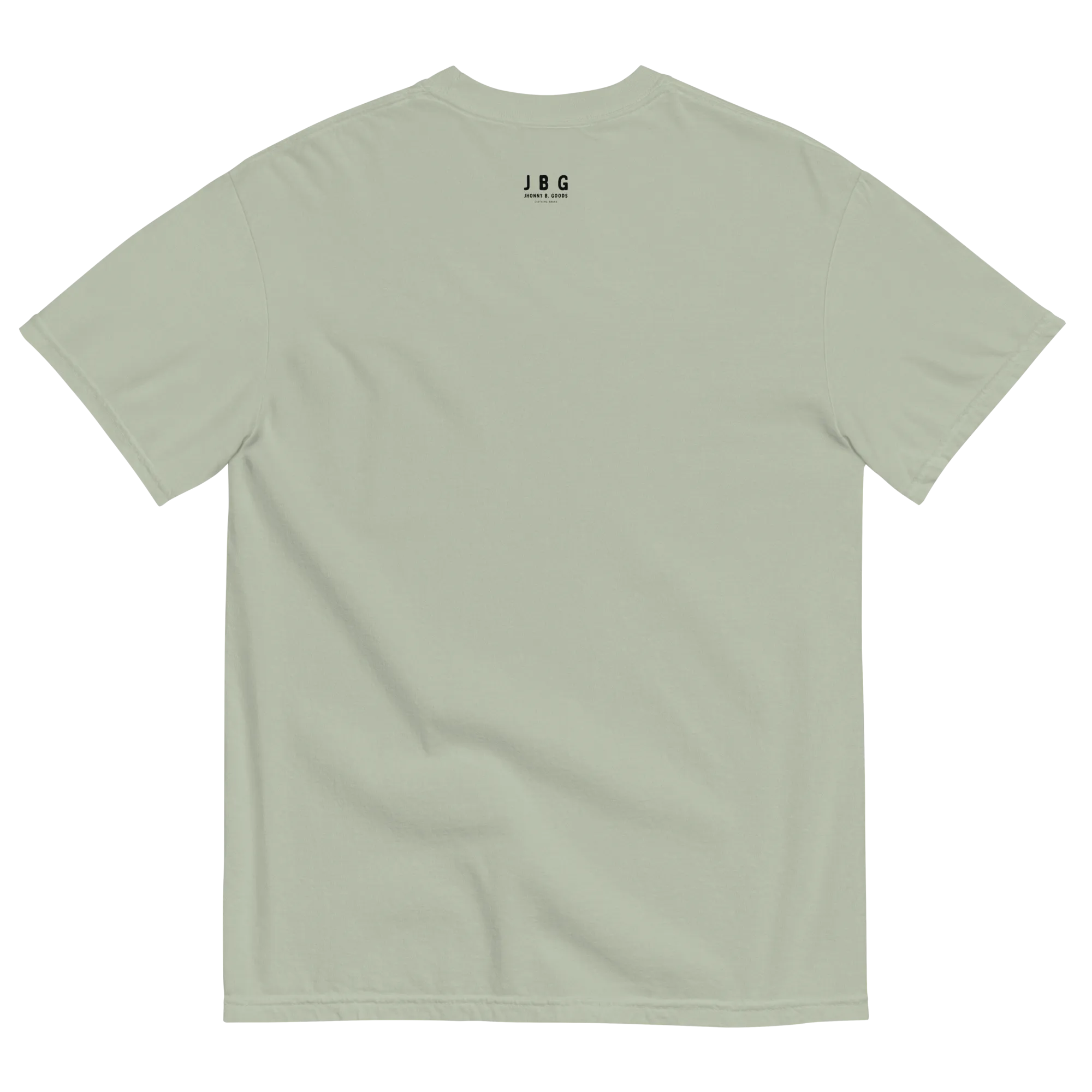 IDF Paratroopers Airborne men's garment-dyed heavyweight t-shirt
