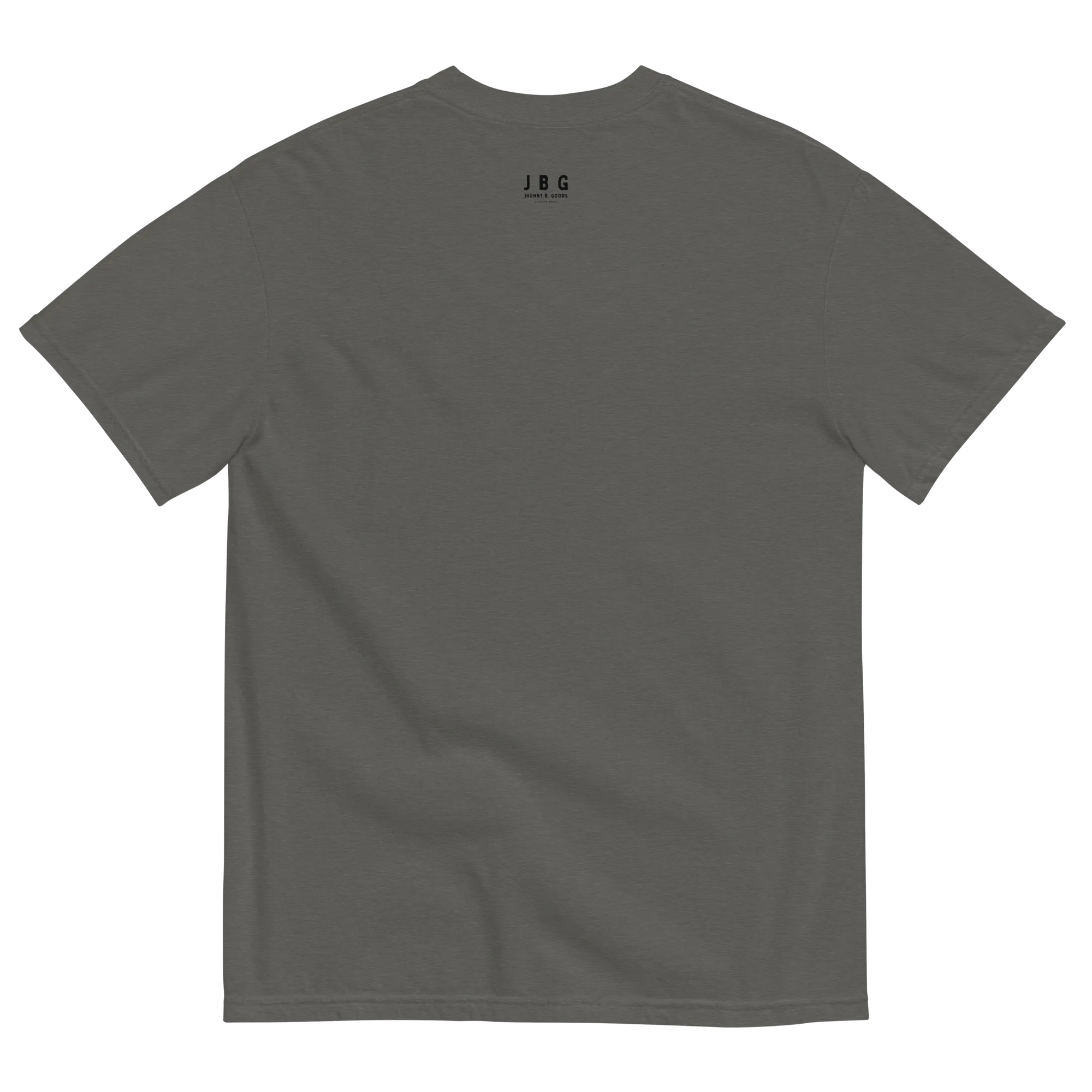 IDF Paratroopers Airborne men's garment-dyed heavyweight t-shirt