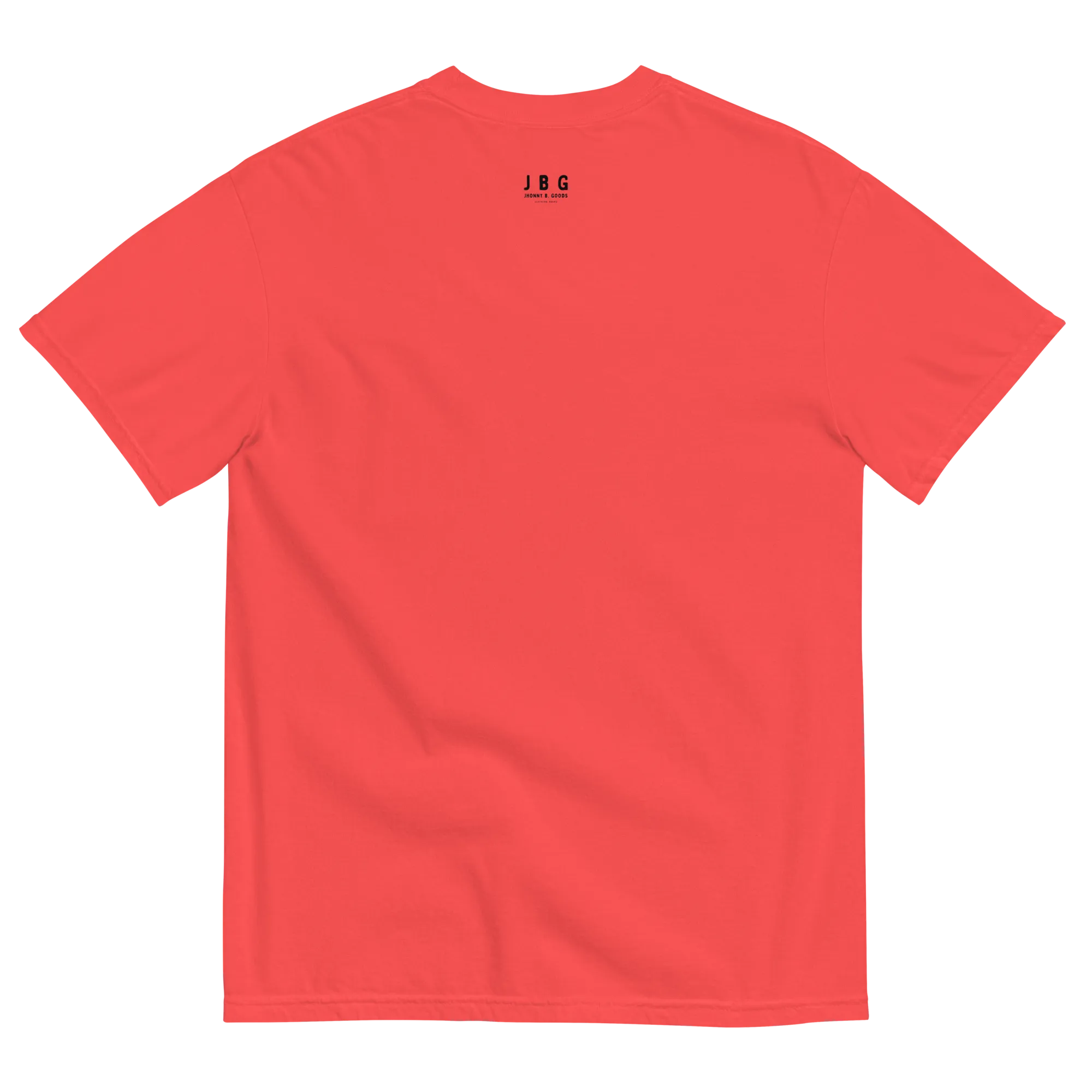 IDF Paratroopers Airborne men's garment-dyed heavyweight t-shirt