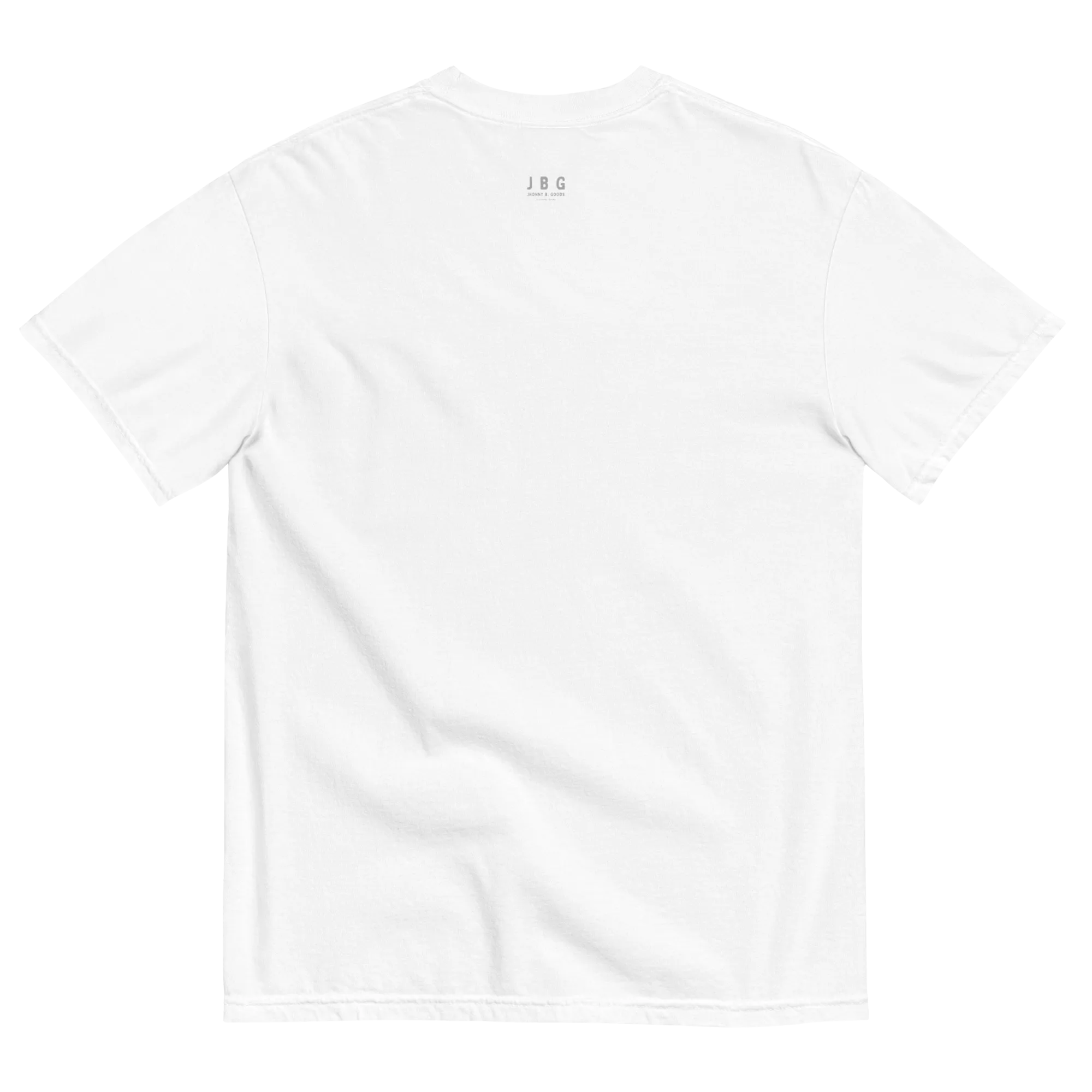 IDF tzahal Logo Men's garment-dyed heavyweight t-shirt