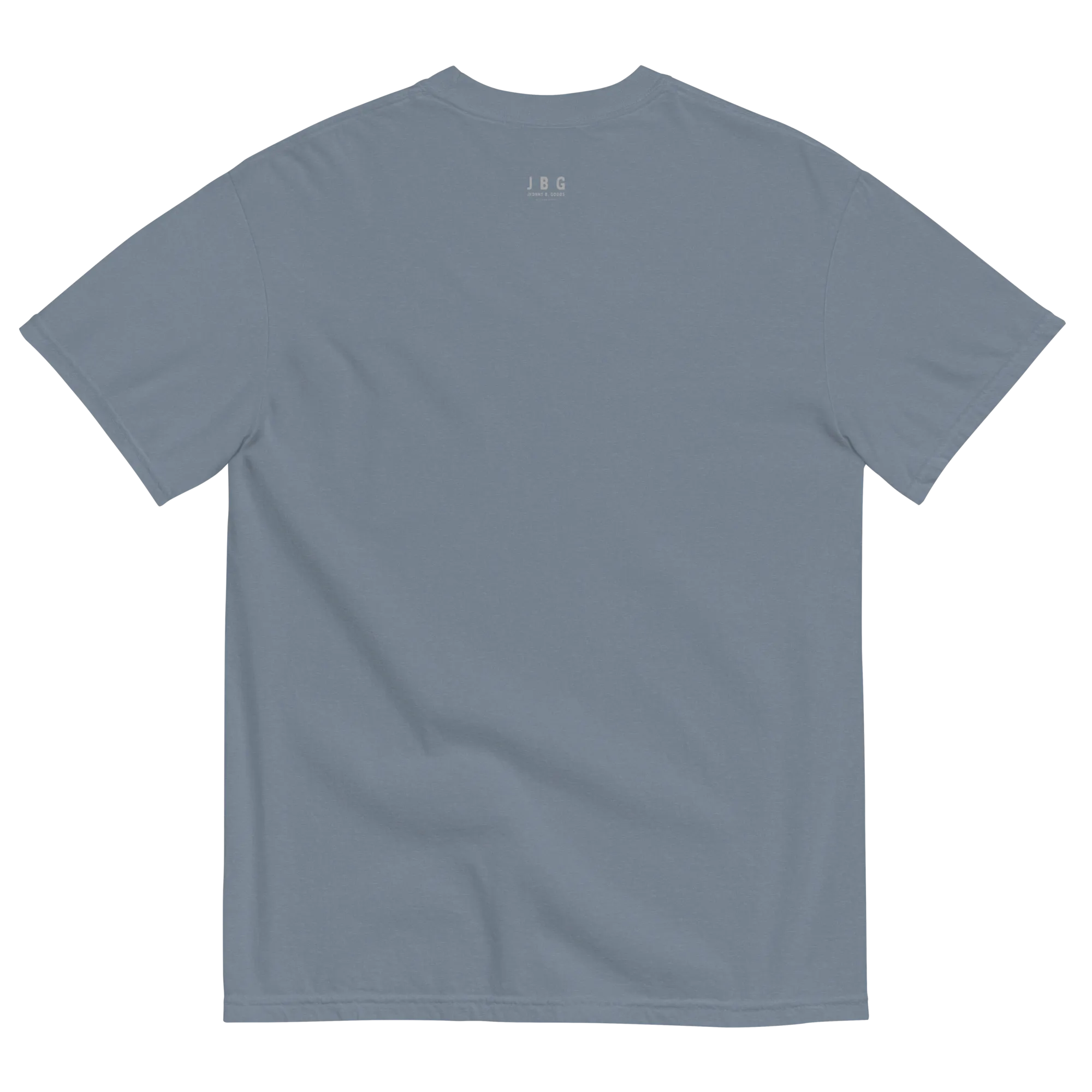IDF tzahal Logo Men's garment-dyed heavyweight t-shirt