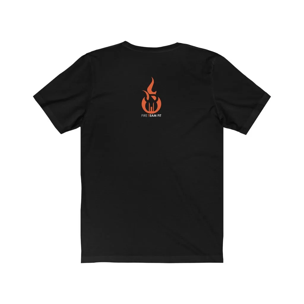 I'M SORRY FOR WHAT I SAID Fitness Shirt Short Sleeve Men's T-shirt