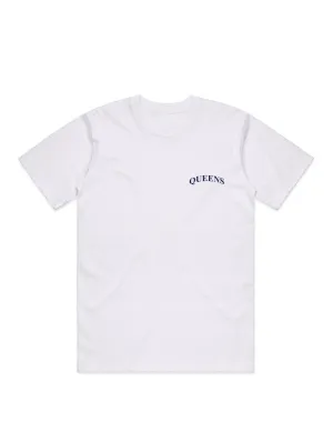 .IMAGE DIVERSE BY NATURE TEE (WHITE)