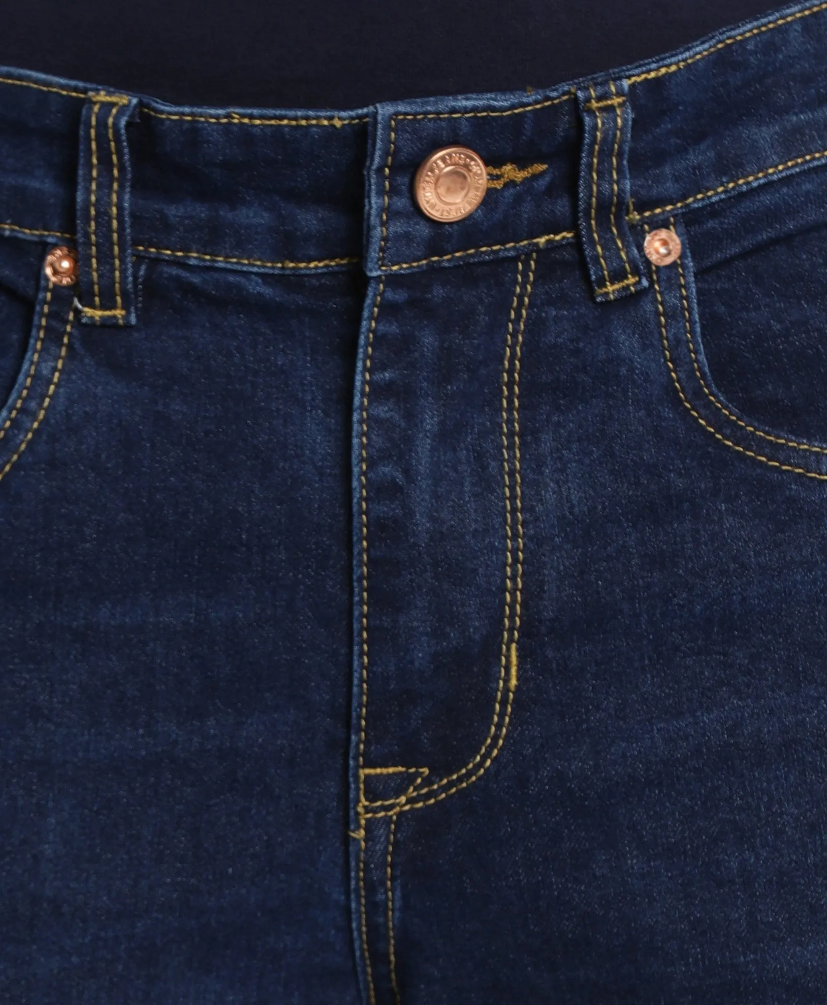 Indigo Slim-fit Jeans