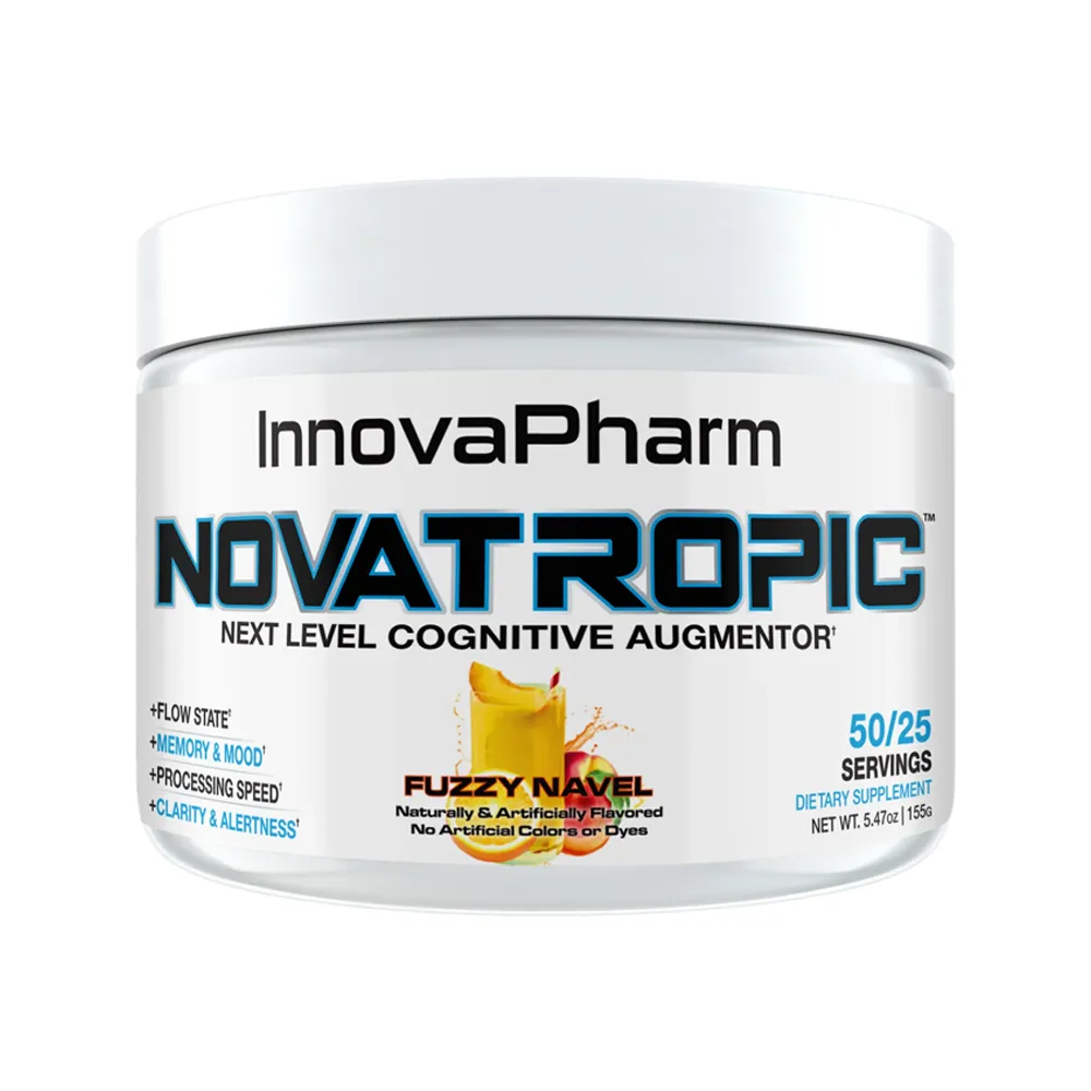 Innovapharm Novatropic Next Level Cognitive Augmentor