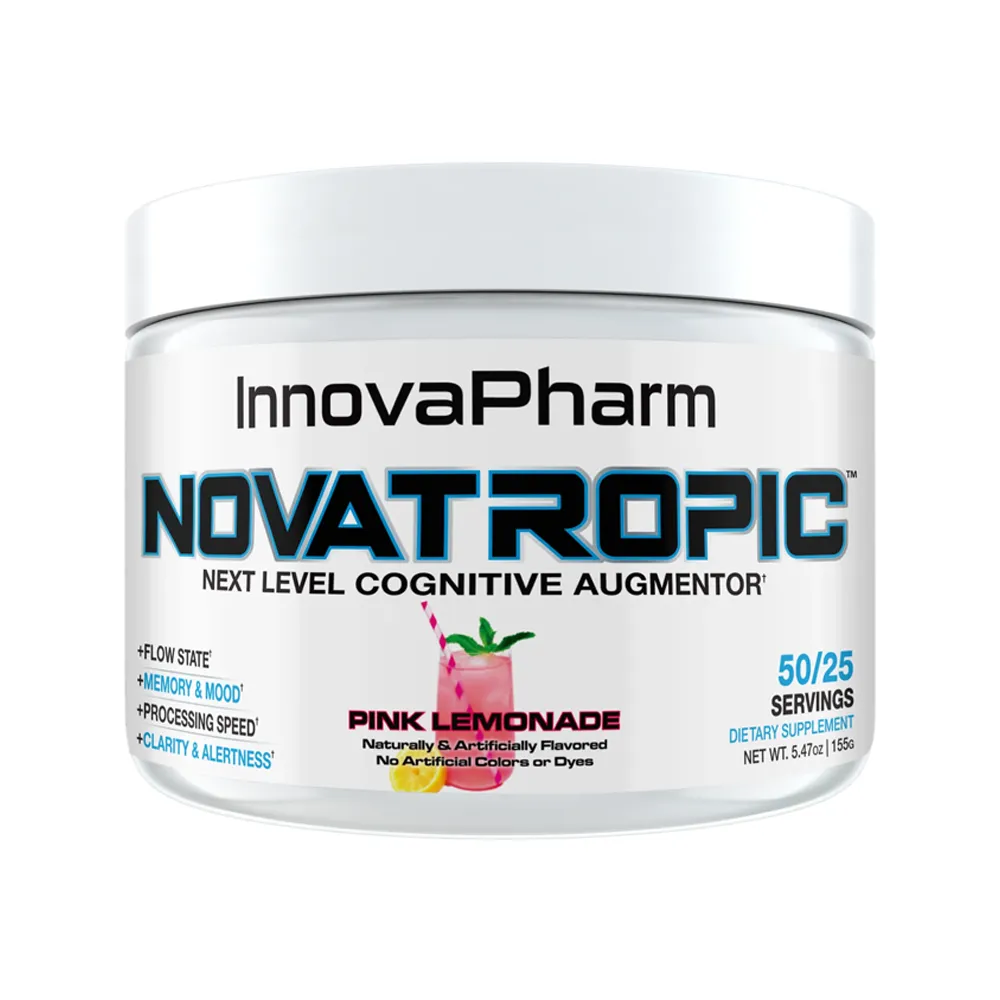 Innovapharm Novatropic Next Level Cognitive Augmentor