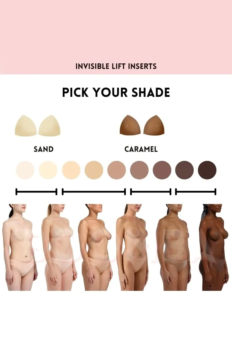 Invisible Lift Insert