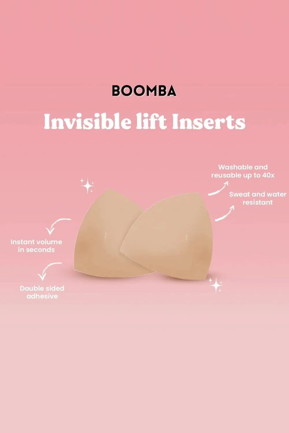 Invisible Lift Insert