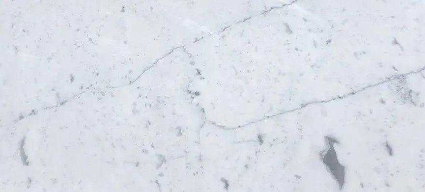 Italian Carrara White (Bianco Carrara) Marble 12" X 24" Field Tile, Polished -A13 (Lot of 132 pcs. (264 sq. ft.)
